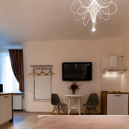 Apartament Samuel Wagner *