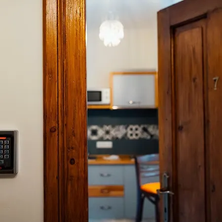 Apartament Samuel Wagner Sibiu
